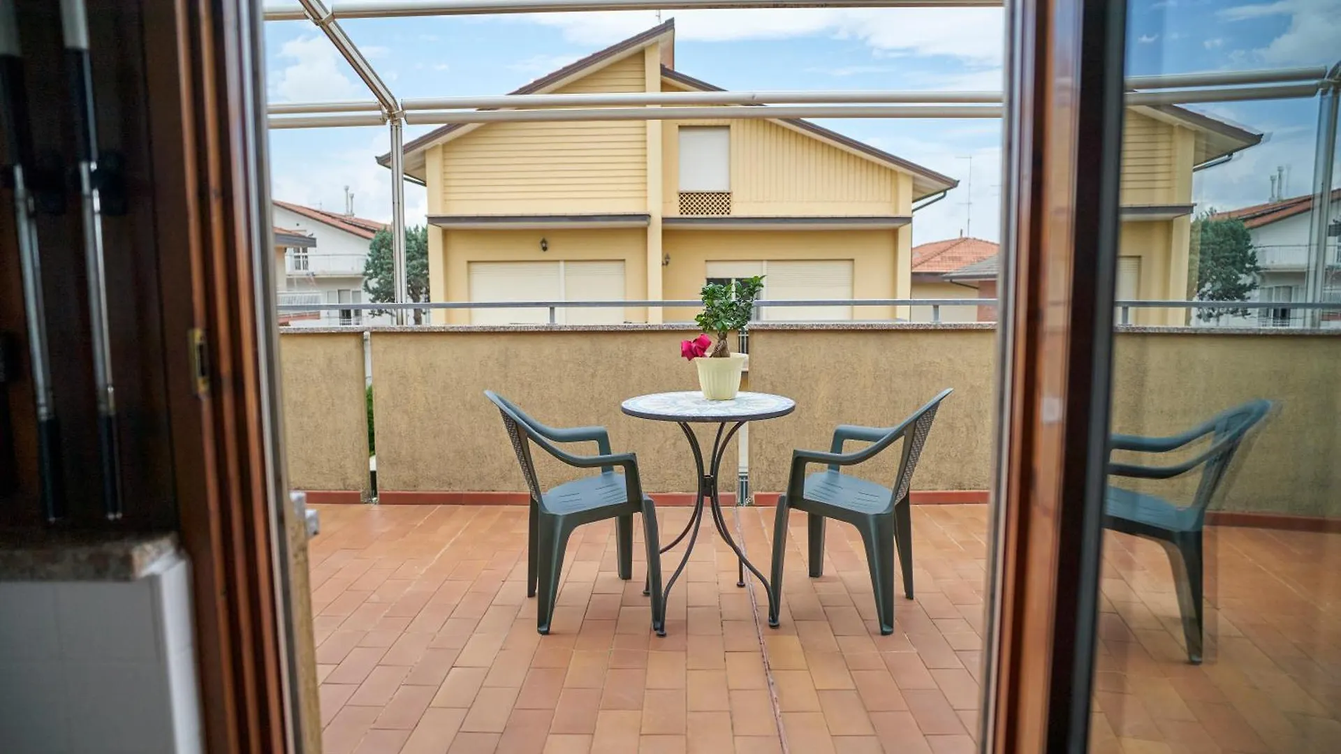 Casa Friburgo Apartment Rimini Italy