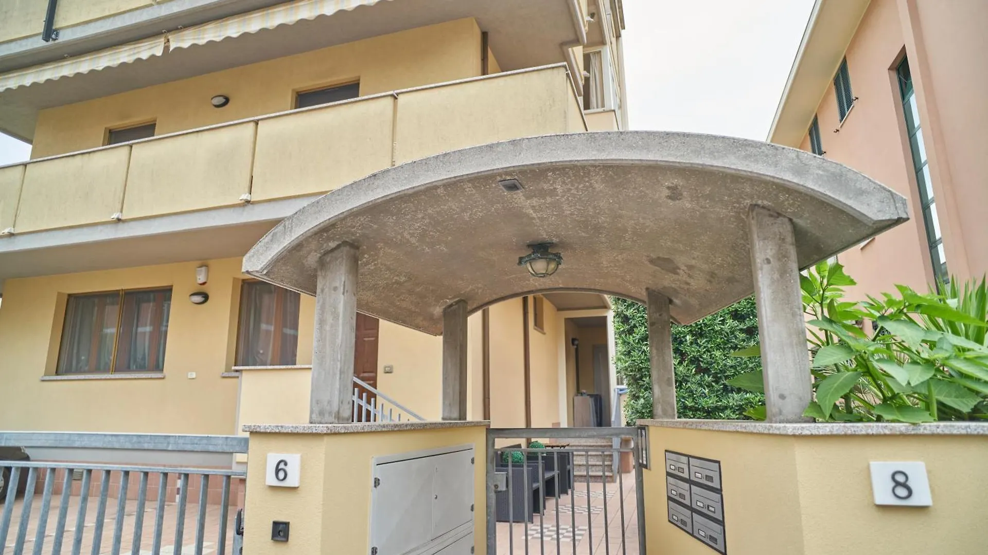 Casa Friburgo Apartment Rimini