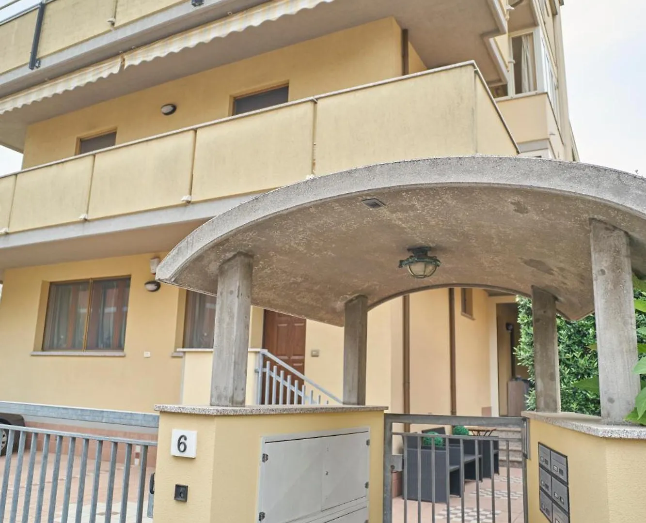 Casa Friburgo Apartment Rimini 0*,